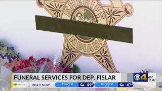 Fallen Hendricks County Sheriff’s deputy laid to rest