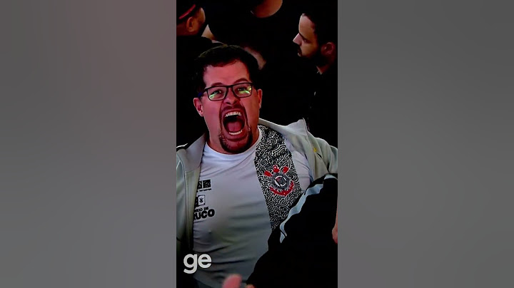OLHA A REAÇÃO DE RAMÓN DIAZ E DO HUGO SOUZA NA ESTREIA - CORINTHIANS X CRICIÚMA | #SHORTS | ge.globo