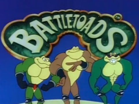 Battletoads