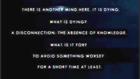 The Swapper Ending Song