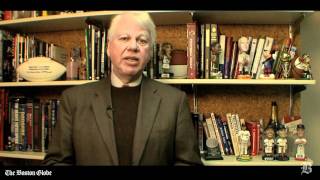 The Boston Globe Journalist Series: Bob Ryan