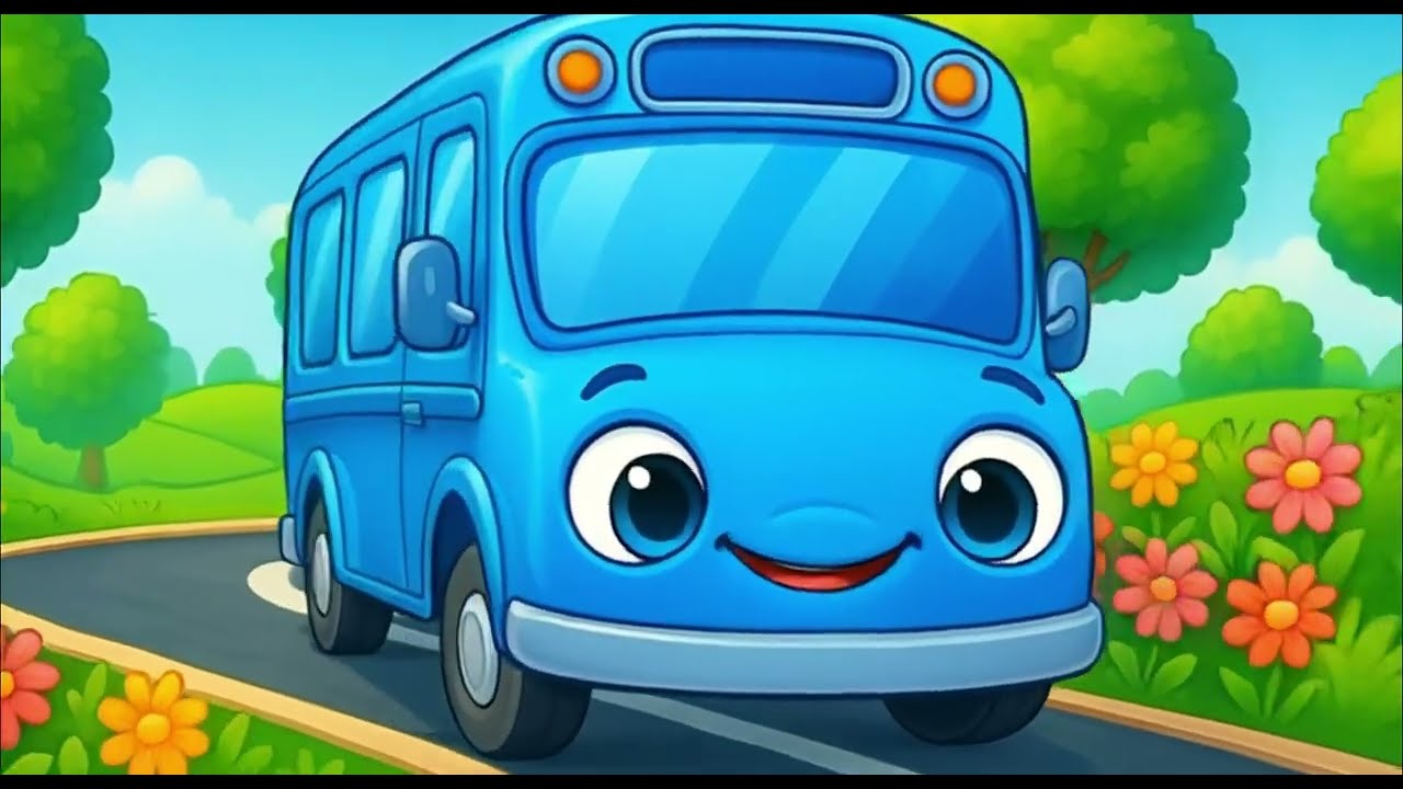 Pinakamahusay na mga kanta tungkol sa sasakyan 🚍🚜 | 13+ minutong compilation para sa mga bata