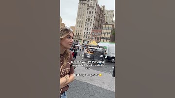 She understood the assignment😂