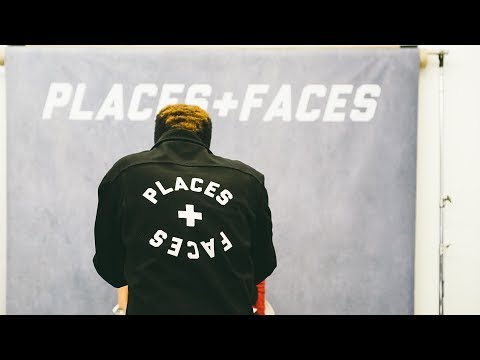 Places Faces Around The World Back Exhibition Pop Up London Youtube