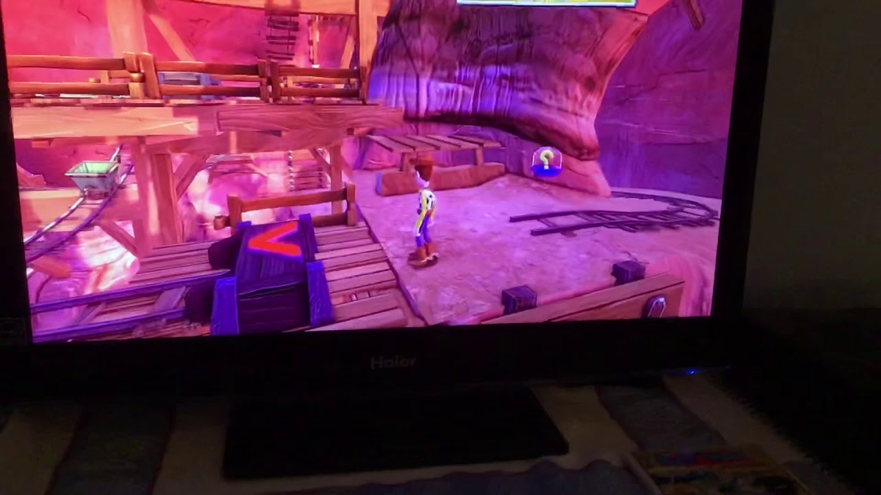 Toy Story 3 Last Capsule and Western Collector