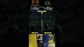 RTX 5090 Laptop vs RTX 3090 Ti - Mobile Gaming Finally Won #pcgaming