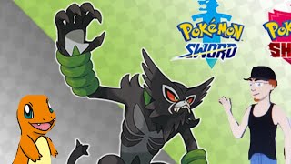 HOW TO GET ZARUDE IN POKEMON SWORD AND SHIELD!!! HOW TO GET ZARUDE IN POKEMON SWORD AND SHIELD!!!