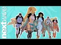 The Loving Parody of NEXTWAVE: AGENTS OF H.A.T.E.