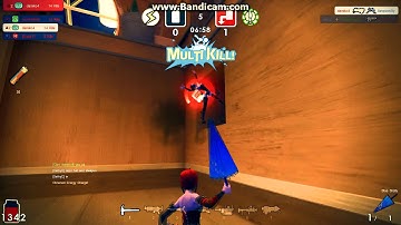 MicroVolts - ClanWar : CreepyClub vs Lithium 6vs6