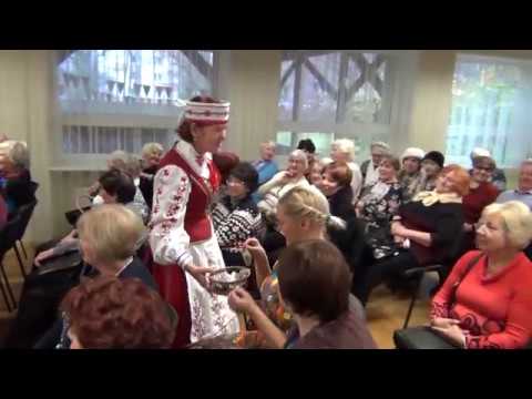 Белорусское общество "ЛЁС": праздник "Осень в Белорусском селе"
