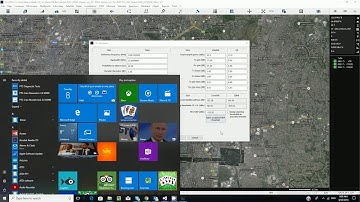 ICS Telecom EV - LTE Project Setup and RSRP Analysis
