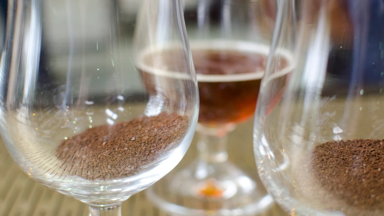 All About Beer Camp No. 122: Coffee IPA