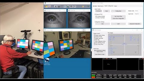 Argus Science- ET3Space with ART Smarttrack3