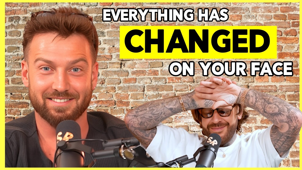 Sam admits to getting botox...AGAIN!! | Staying Relevant Podcast