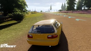 Carx street android 4fps Off-road Gameplay 🙂 screenshot 4