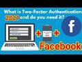 How To Enable Two Authentication In Facebook Full Guide Video In Hindi By// Kishan Ji Raj 2021