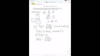 Calculus III - Unit 2 Section 5 - The Binormal Vector and Torsion