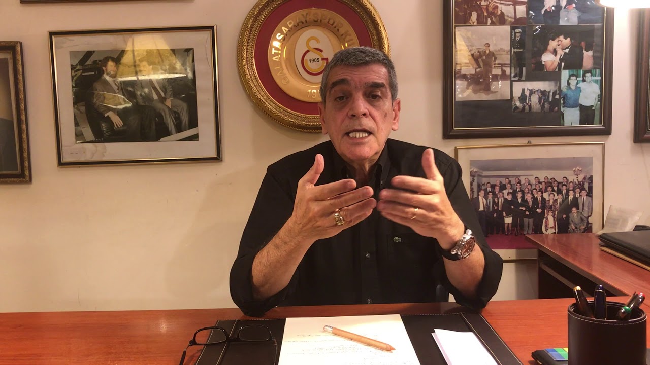 Sacit Aslan Live! - Bölüm 4 - 20.10.2017