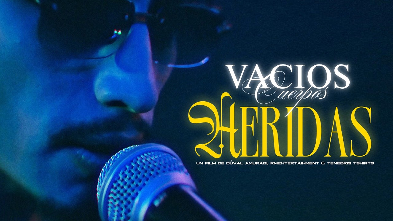 Watch Vacíos Cuerpos - Heridas (VIDEO OFICIAL) on YouTube Watch Vacíos Cuerpos - Heridas (VIDEO OFICIAL) on YouTube