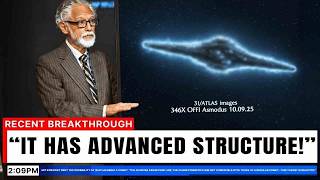 New MIT Data on 3I/ATLAS Just Dropped - 3I/ATLAS Can’t Be a Comet