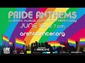 Pride Anthems at the Adrienne Arsht Center