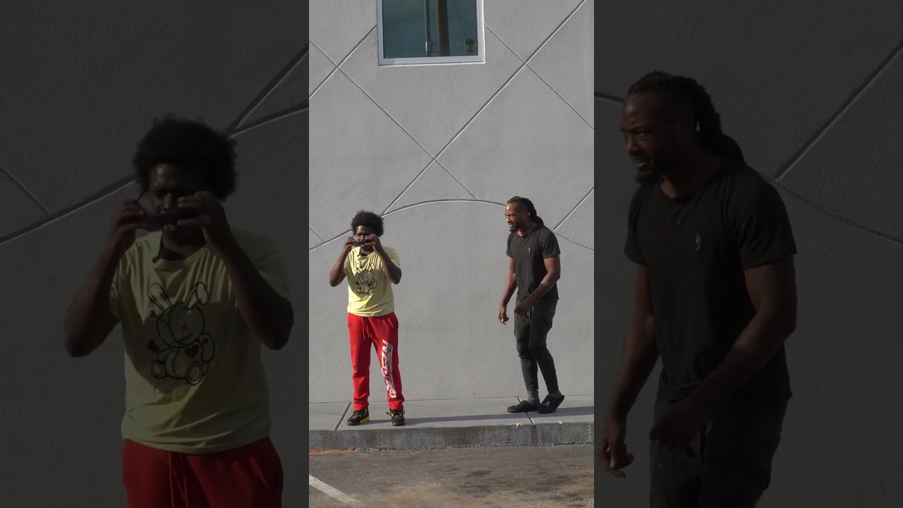 U better realize where u at  😂 