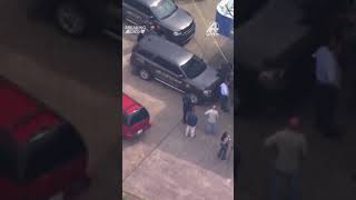 Shots fired outside gas station leaves man dead.  #southcarolina