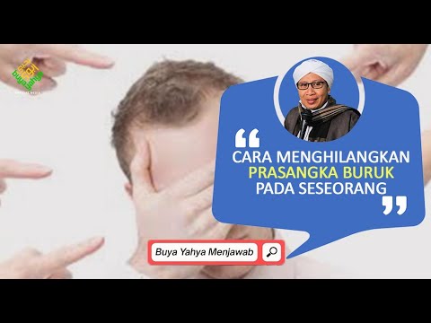 Video: 3 Cara Mengatasi Prasangka Peribadi