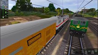 Pocket Trains - Enterprise Sim screenshot 1