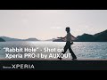 “Rabbit Hole” – Shot on Xperia PRO-I by AUXOUT