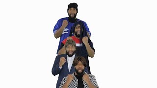 Starrkeisha - 0LD T0WN R0AD (MASHUP) 😂🔥 | Random Structure TV