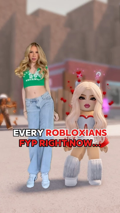 “ROBLOXIANS” FYP Right Now…🕺💃🏼