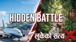 Nijgadh Airport Nepals Hidden Battle नजगढ वमनसथल लकक सतय Aviation Hub Controversy