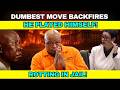 Mogotsi's Dumbest Move BACKFIRES Badly! He Played Himself!!!