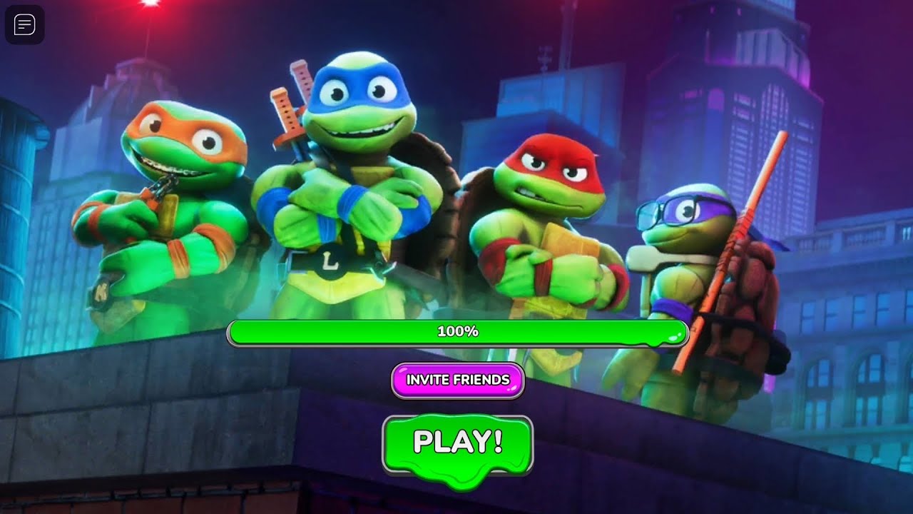 Roblox [SPLINTER] TMNT Battle Tycoon - YouTube