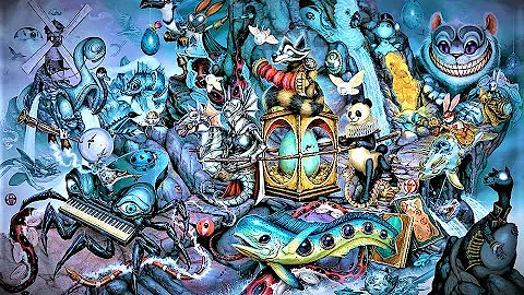 THe ART oF GReG ‘CRAOLA’ SiMKiNS