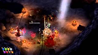 Magicka with Friends Highlights #4 - Wizards behind the Wall