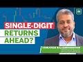 Single-digit earnings, muted returns and more valuation pain ahead: JM Financial's market warning