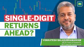 Single-digit earnings, muted returns and more valuation pain ahead: JM Financial's market warning