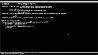 Inside Racket Seminar: Vincent St-Amour on Typed Racket Optimizer