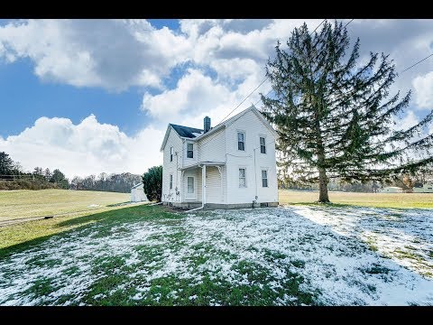 4565 E NATIONAL ROAD, Springfield, OH home video tour