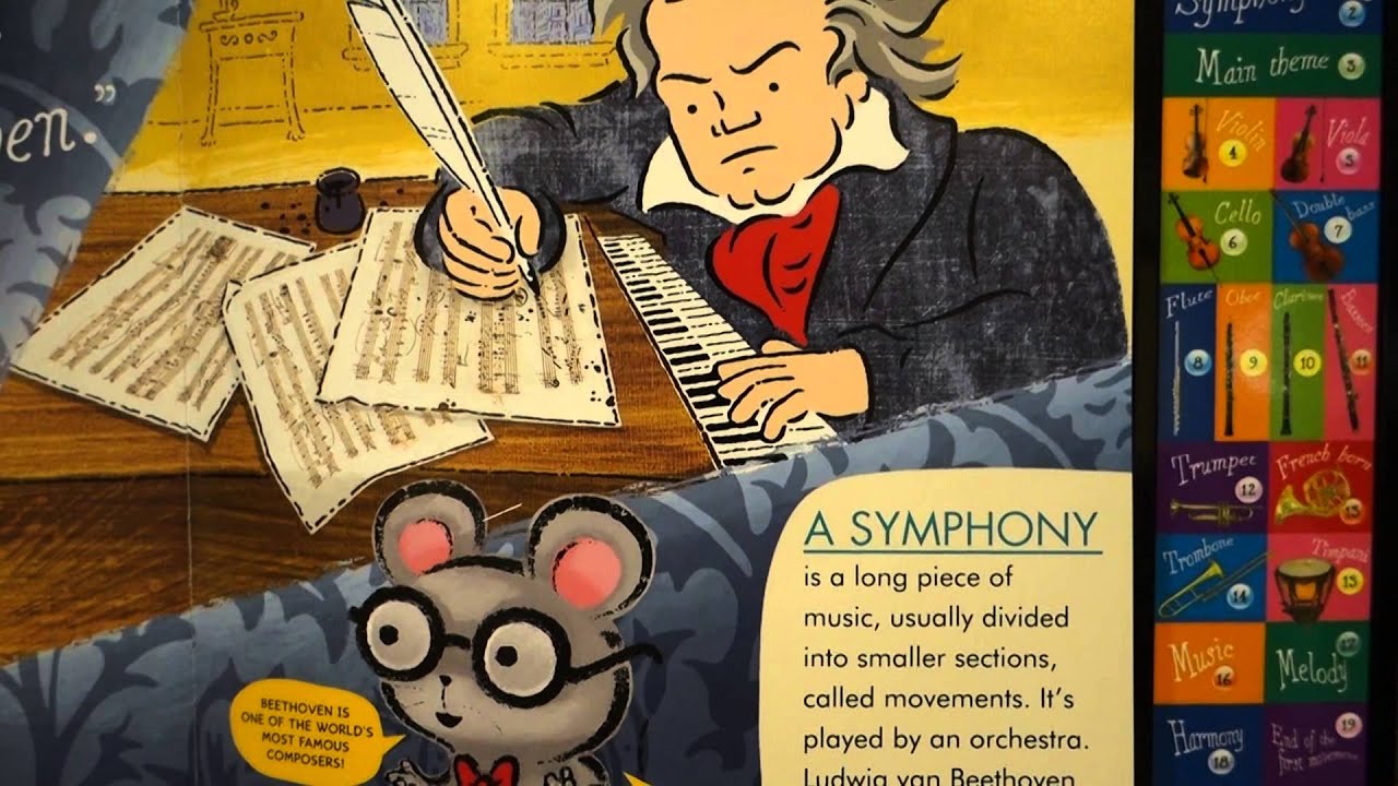 to the SYMPHONY YouTube