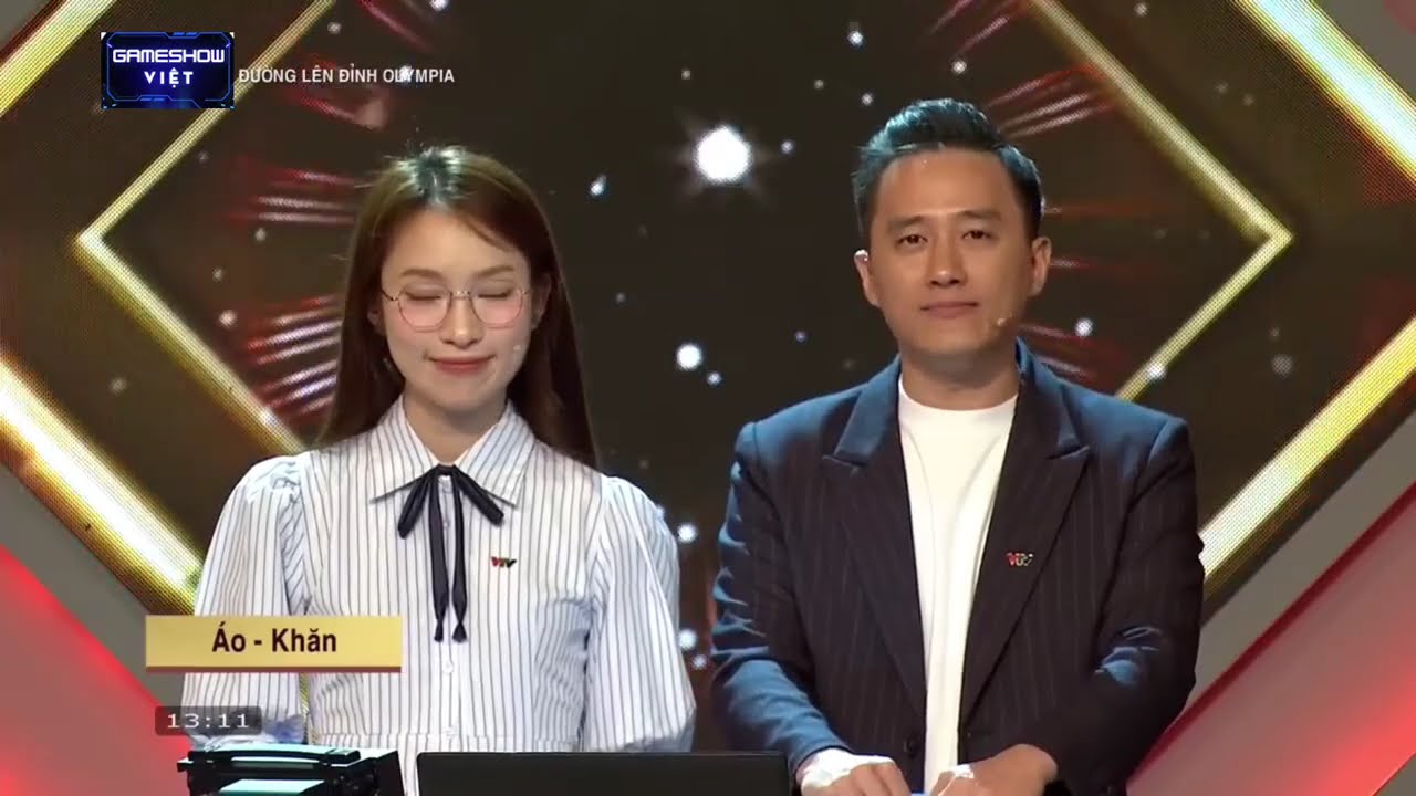 Nam sinh Bình Định (cũ) tự tin bước lên nhận vòng nguyệt quế Đường lên đỉnh Olympia bởi vì...