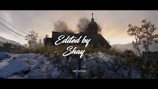 Cod WW2 Clip Of The Day! KillFeed / QuadKill / MiniMontage