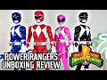 Power Rangers Mighty Morphin | Tipo Titan Hero Series | 12 pulgadas | Street play Customs