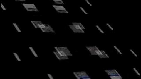 Collision Demo for my Mobile RPG