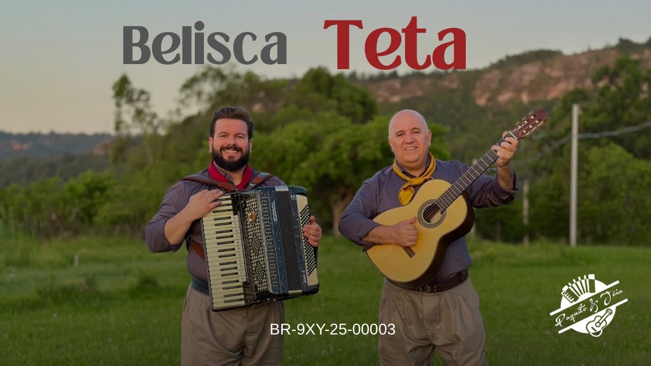 BELISCA TETA (Video Clipe)