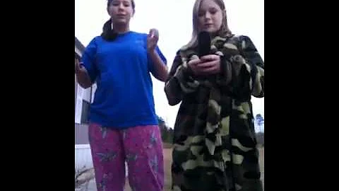 MY FIRST (OFFICIAL) VIDEO!!(: