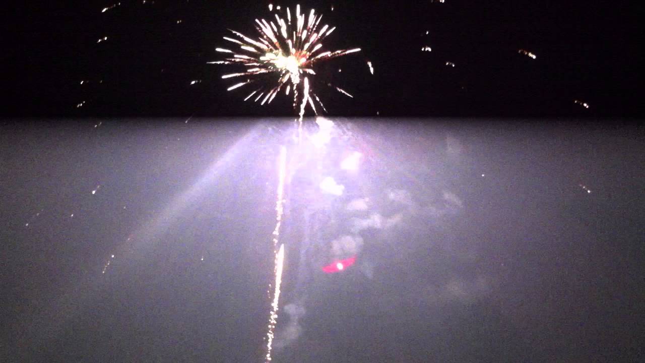 Bunker Buster 64 shot by Epic Fireworks YouTube