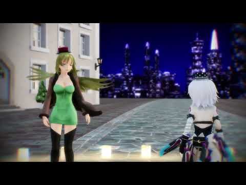 【Fate/MMD】パメラ【六導玲霞、ジャック・ザ・リッパー】